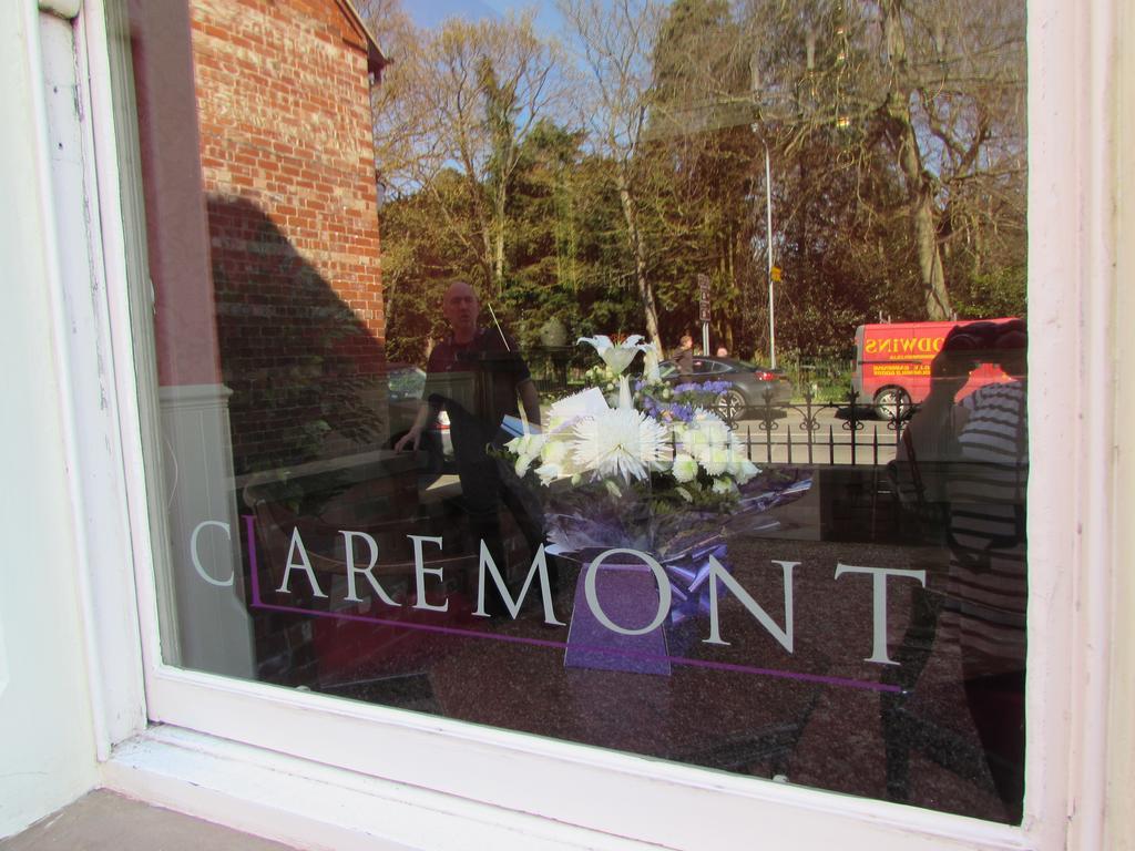 مبيت وإفطار وودهال سبا The Claremont المظهر الخارجي الصورة